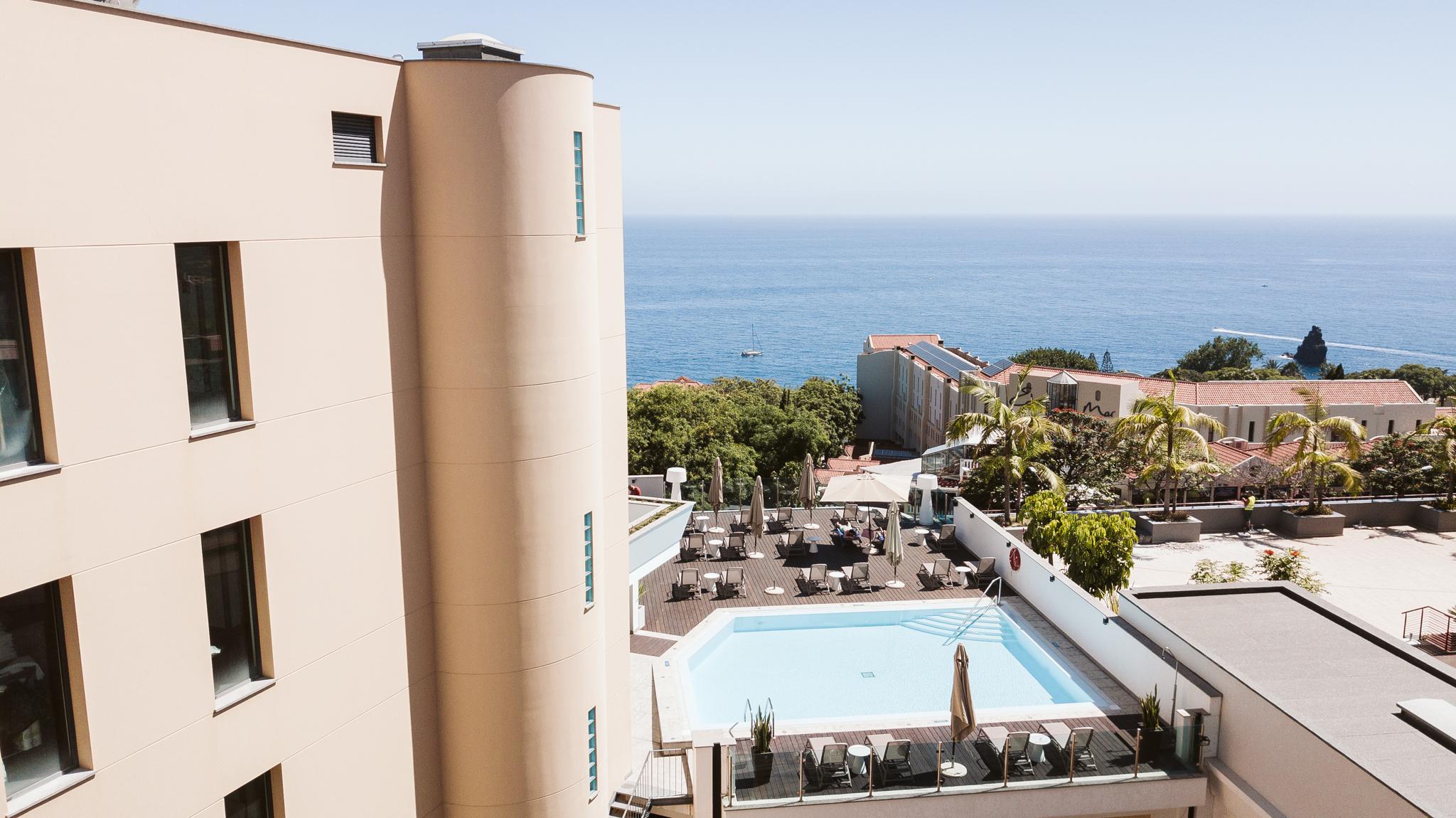 Vila Baleira Funchal Εξωτερικό φωτογραφία