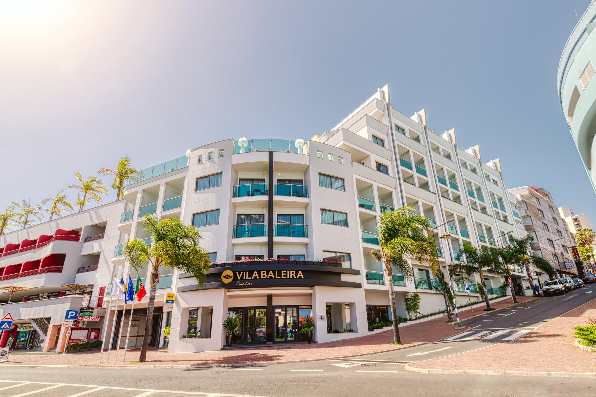 Vila Baleira Funchal Εξωτερικό φωτογραφία