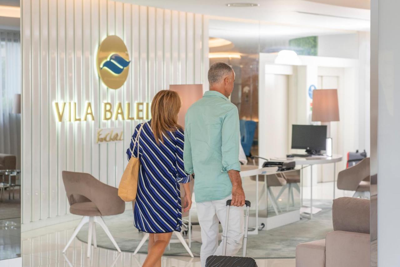 Vila Baleira Funchal Εξωτερικό φωτογραφία