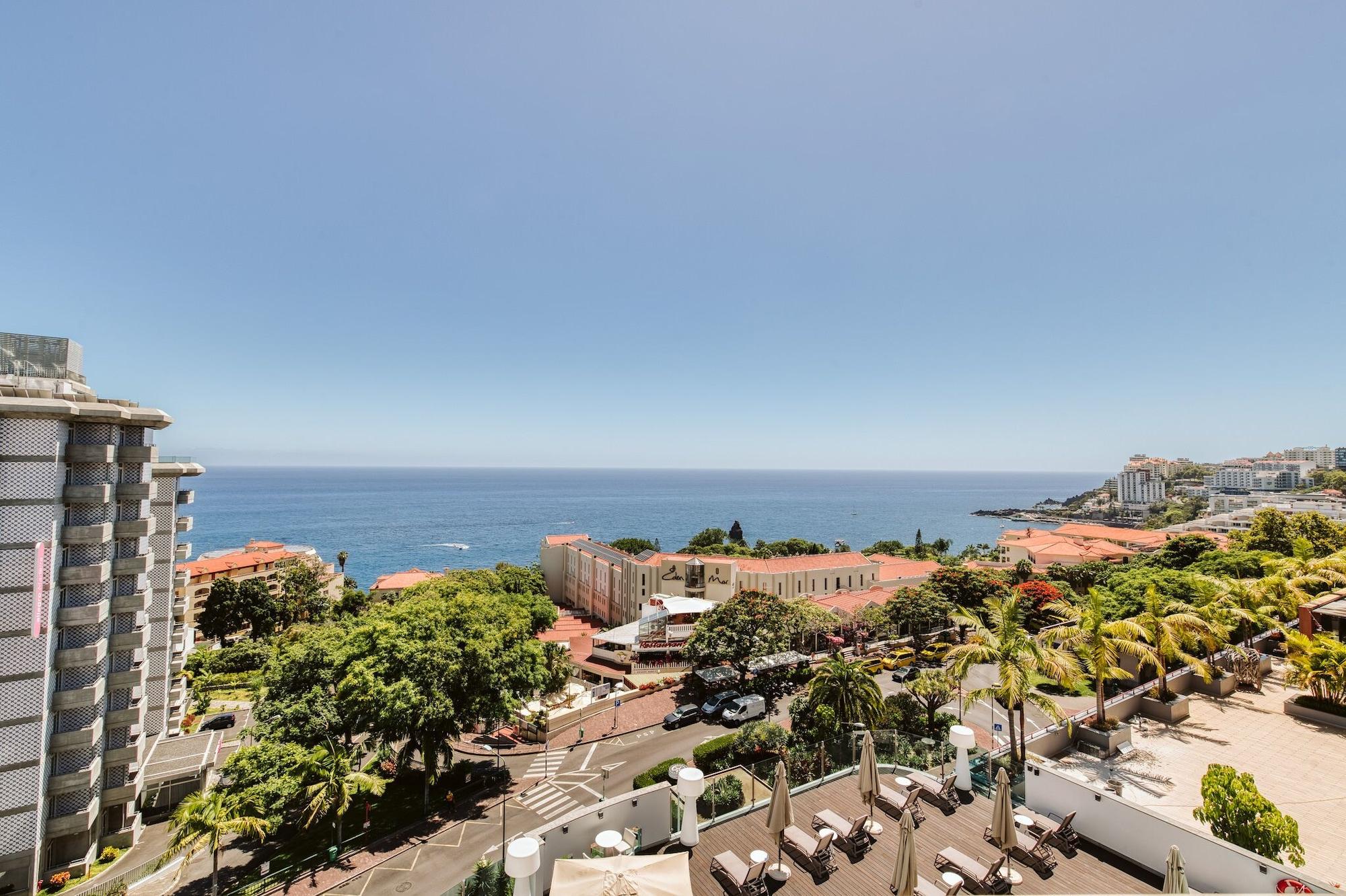 Vila Baleira Funchal Εξωτερικό φωτογραφία